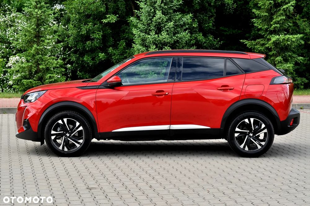 Peugeot 2008 BlueHDi 110 Allure Pack - 4