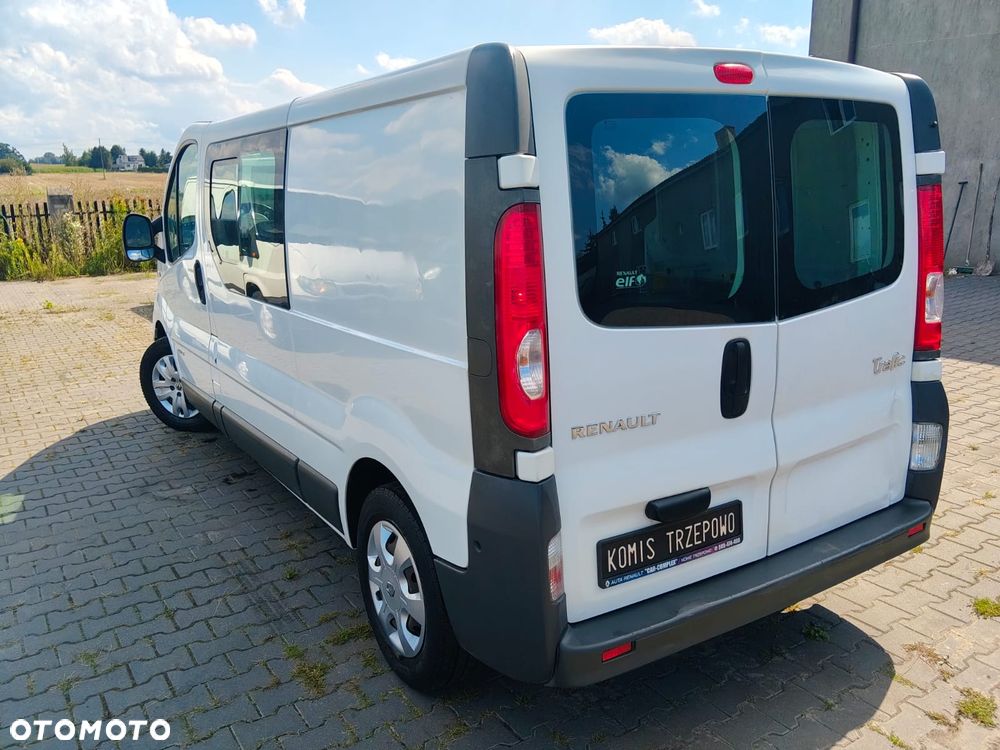 Renault Trafic L2H1 - 8