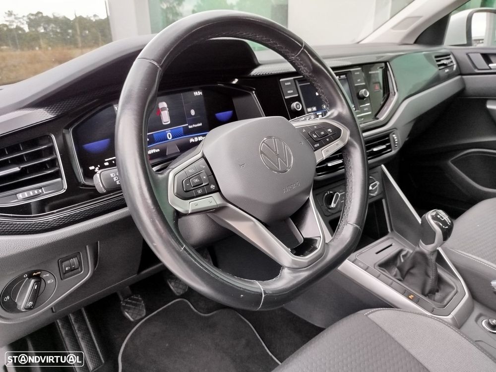 VW Taigo 1.0 TSI Life - 17