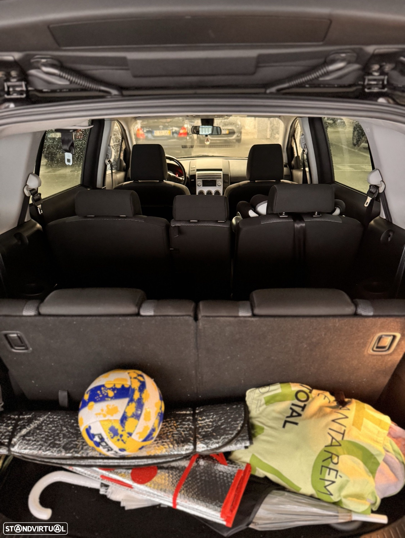 Mazda 5 MZR-CD 2.0 Sport - 6