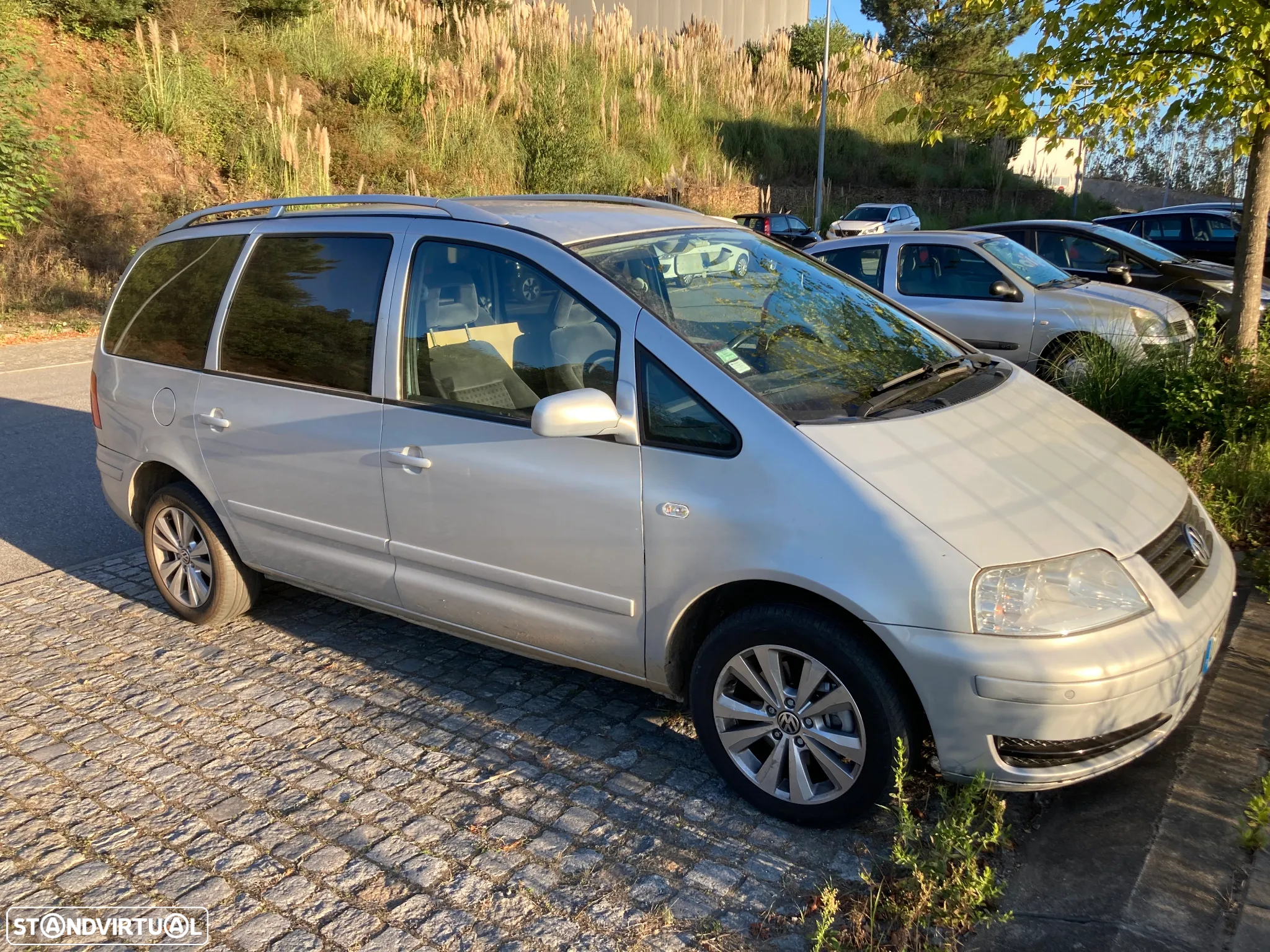 VW Sharan 1.9 TDi Trendline - 3