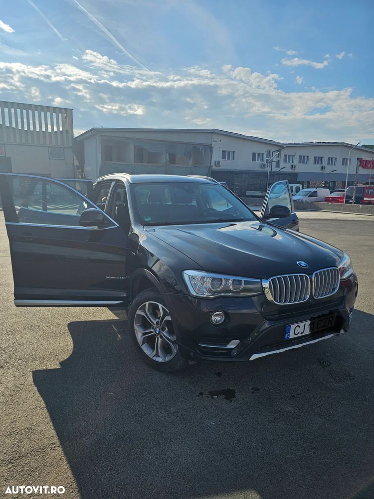 BMW X3 xDrive20d AT xLine - 4