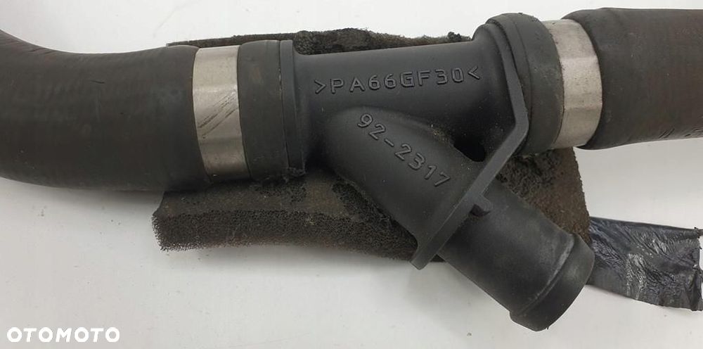 PRZEWÓD WODY FORD TRANSIT MK7 08r 2.2 TDCI - 2