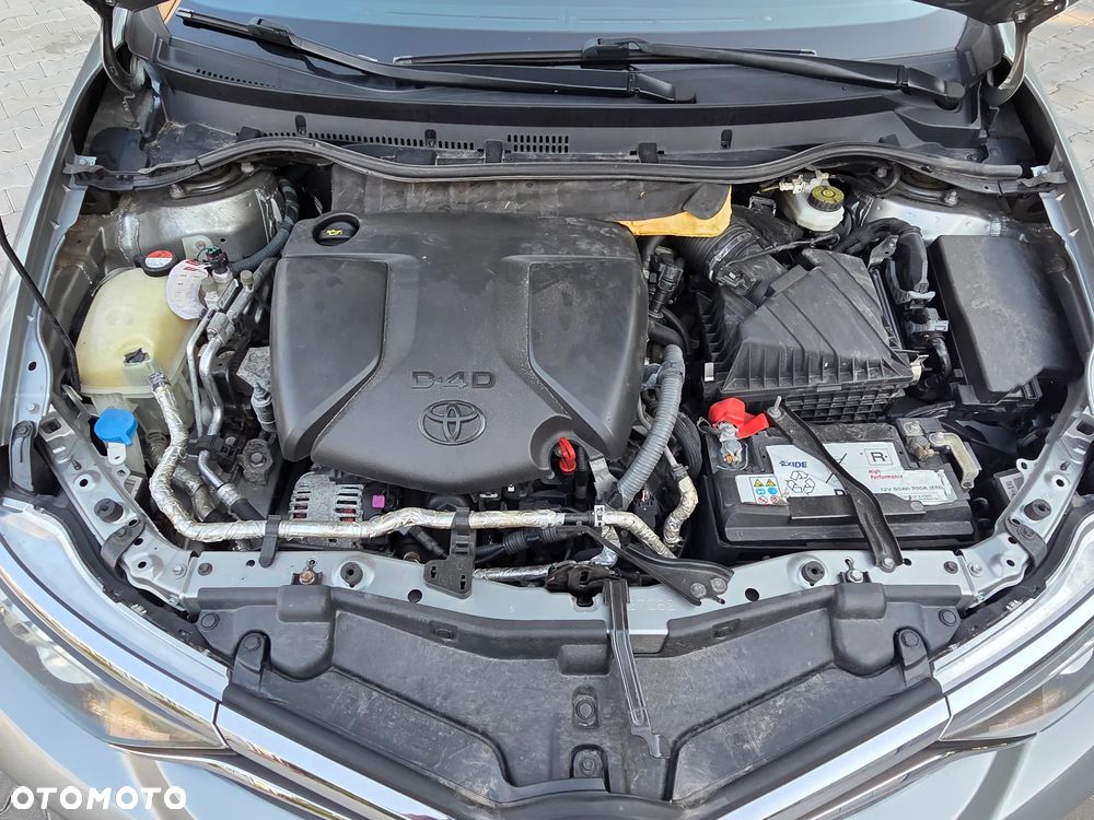Toyota Auris 1.6 D-4D Edition-S - 27