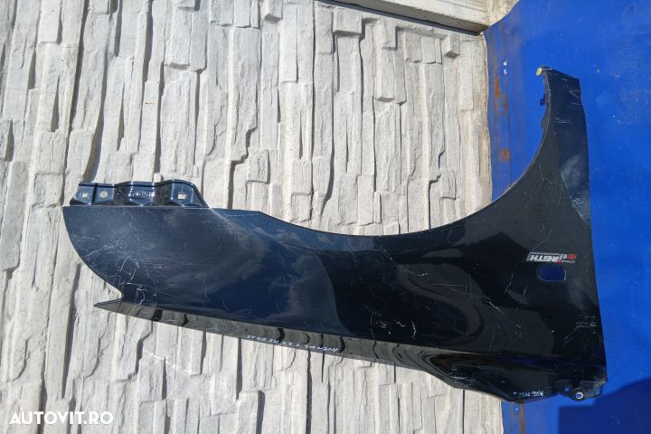 Aripa fata dreapta Toyota Avensis 2 T25 [2002 - 2006] Sedan 2.0 AT (1 - 1