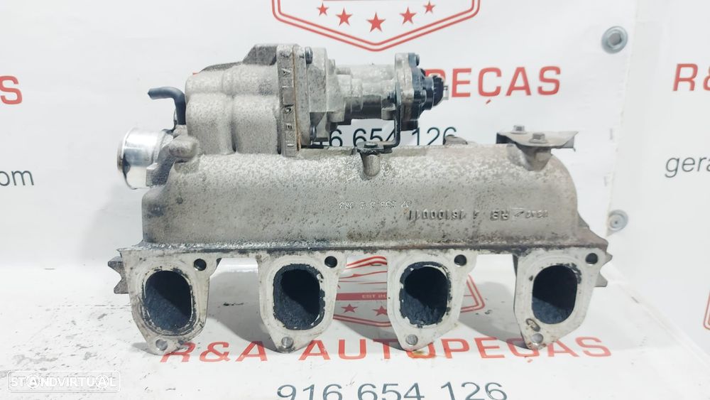 Coletor de Admissão Ford Motor KKDA 4M5Q9424CC Original - 4