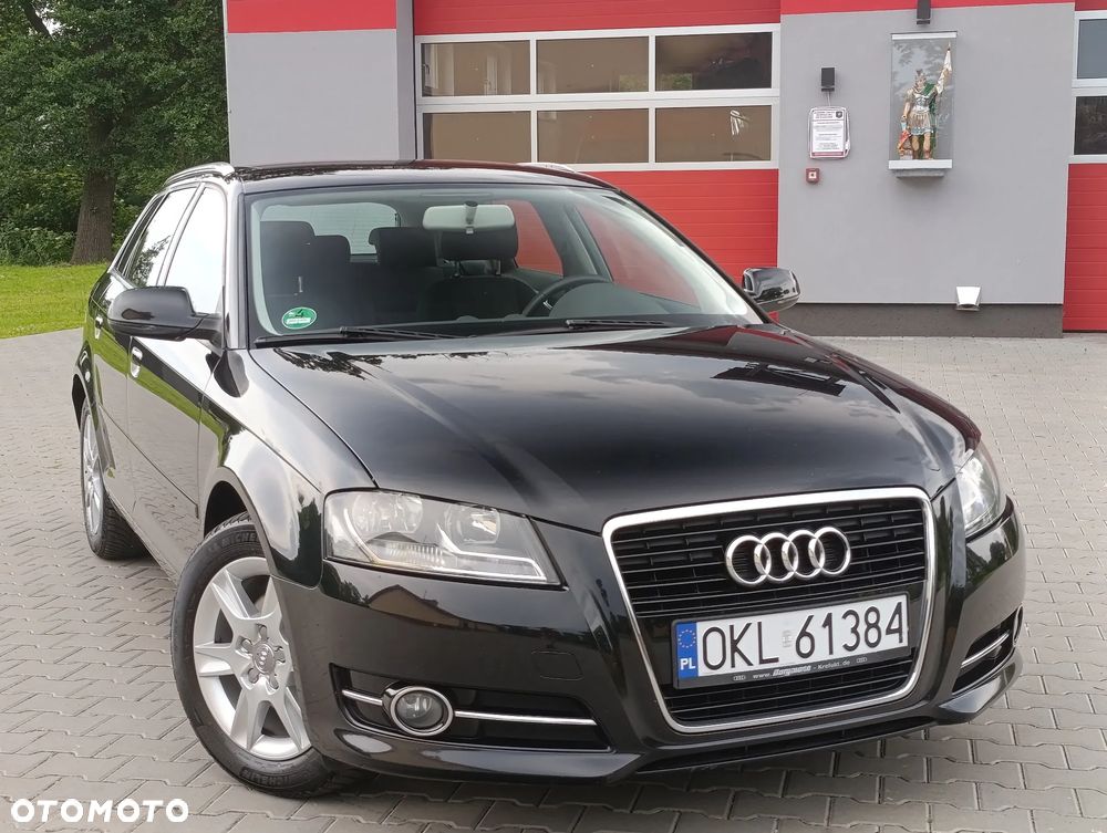 Audi A3 Sportback - 2