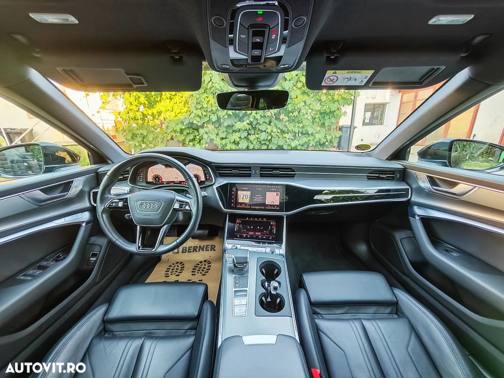 Audi A6 Avant 40 TDI quattro S tronic advanced - 5
