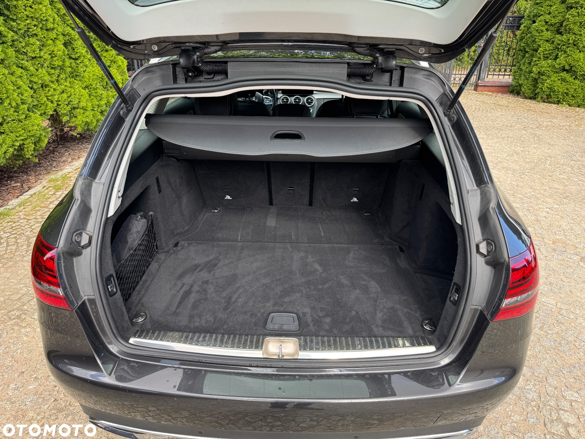 Mercedes-Benz Klasa C 220 d T 9G-TRONIC Avantgarde - 9