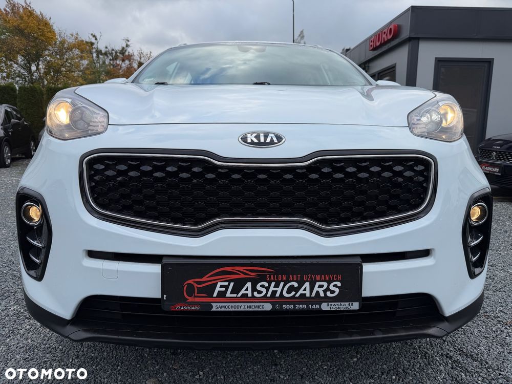 Kia Sportage 1.6 GDI 2WD VISION - 8