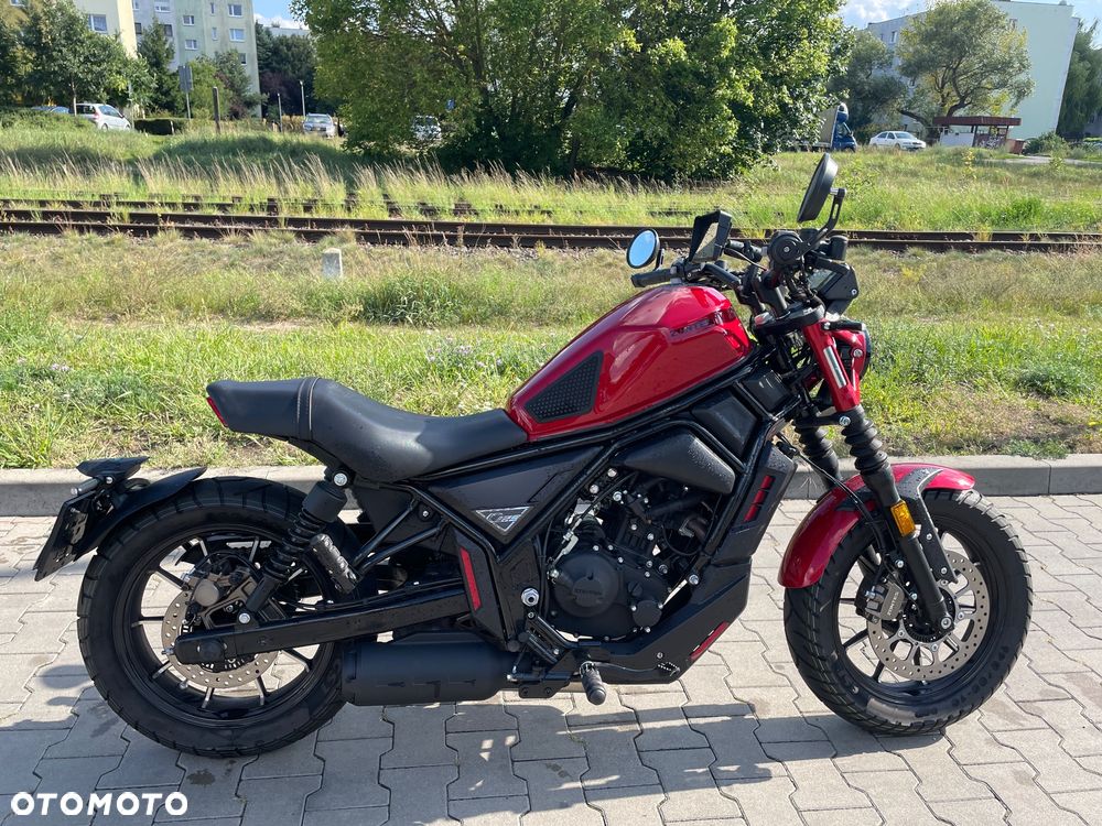 Zontes 125C - 5