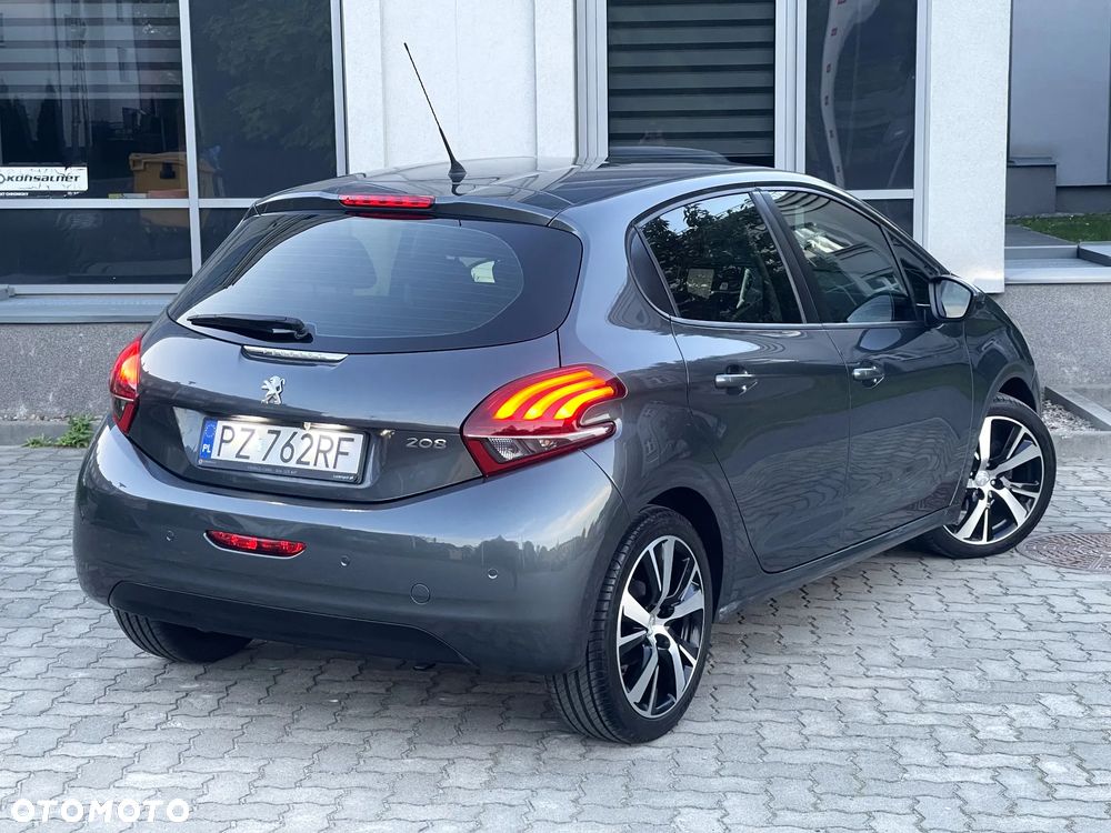 Peugeot 208 1.4 HDi Business Line - 17