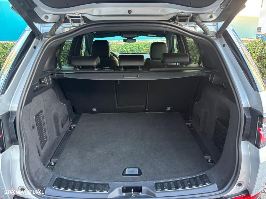 Land Rover Discovery Sport - 21