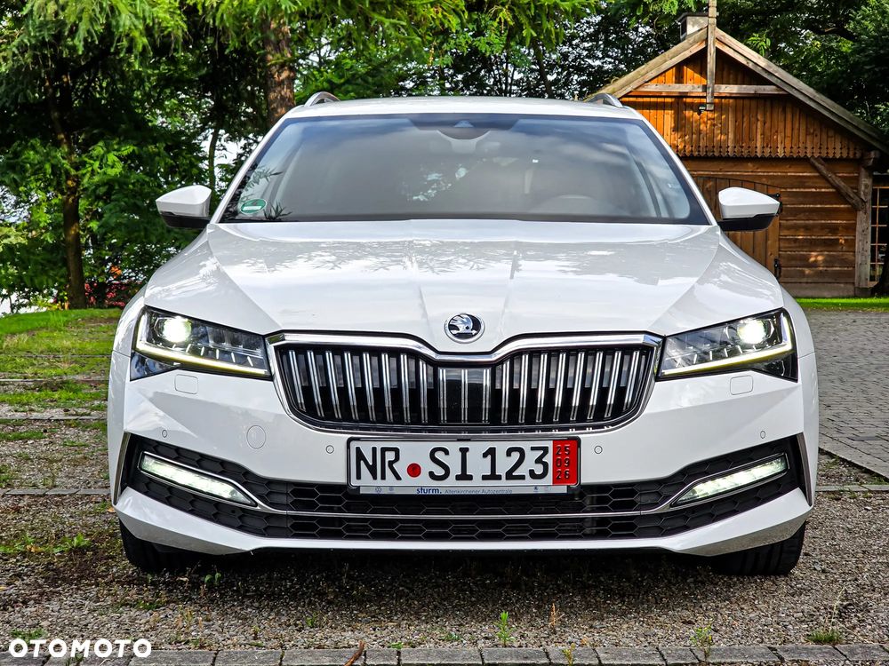 Skoda Superb 2.0 TDI 4x4 DSG L&K - 4
