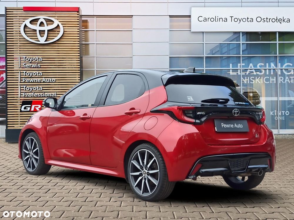 Toyota Yaris - 4
