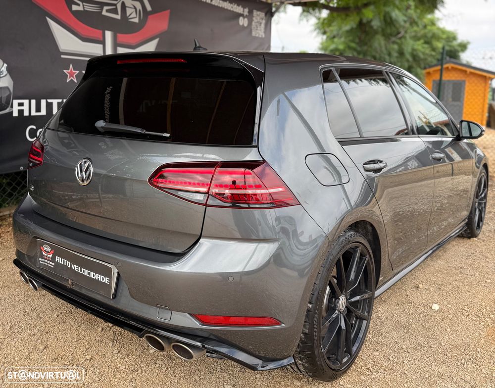 VW Golf R 4Motion BlueMotion DSG - 2