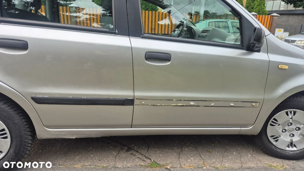 Fiat Panda 1.2 Dynamic Olympic - 4