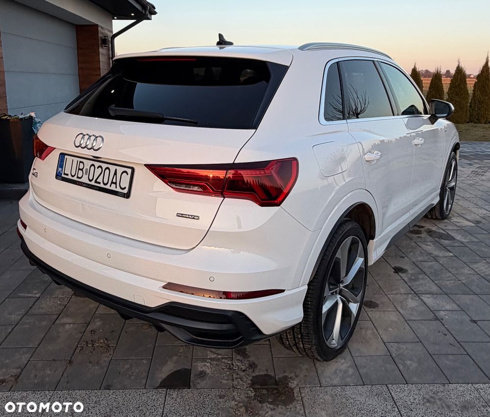 Audi Q3 45 TFSI Quattro S Line S tronic - 7