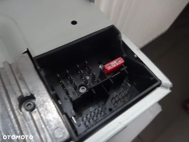 Radio CD, Nawigacja Audi A3 8P0 035 193E - 5