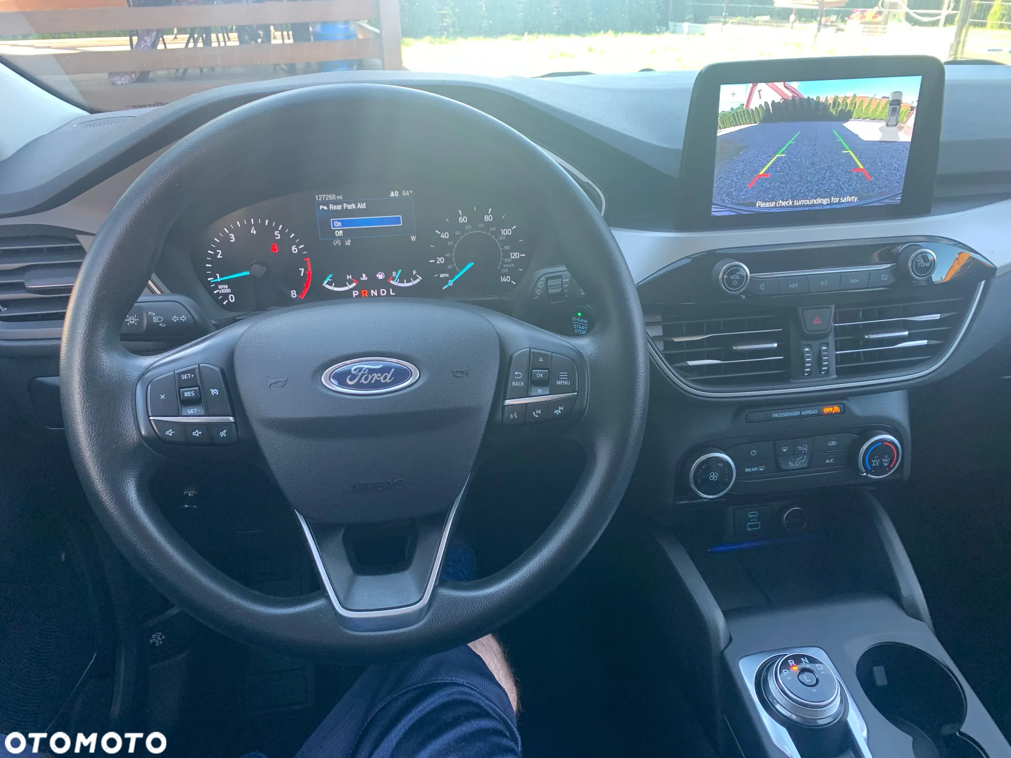 Ford Escape 1.5 EcoBoost AWD SE - 3