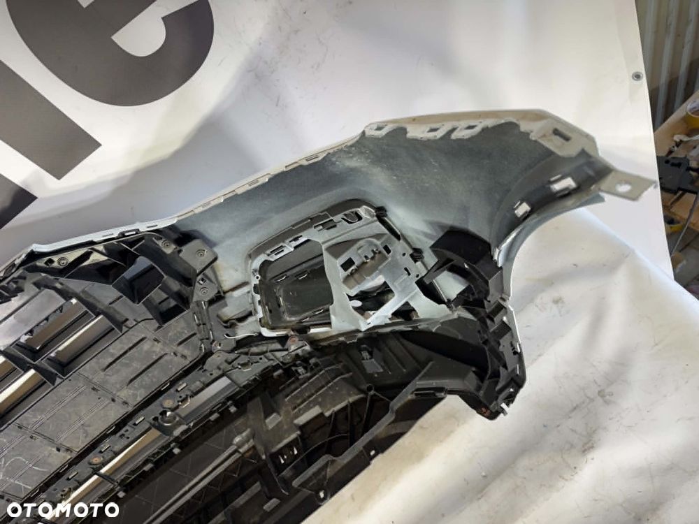Audi Q5 80A Lift Zderzak Przód Przedni 4xPDC 20-24 LY9C 80A807437P - 12