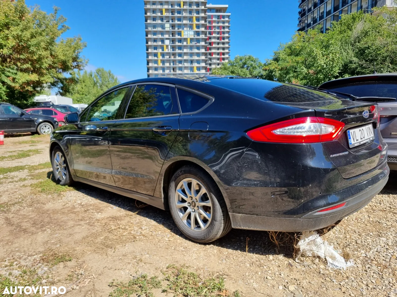 Ford Mondeo 1.5 TDCi Start-Stopp Business Edition - 2