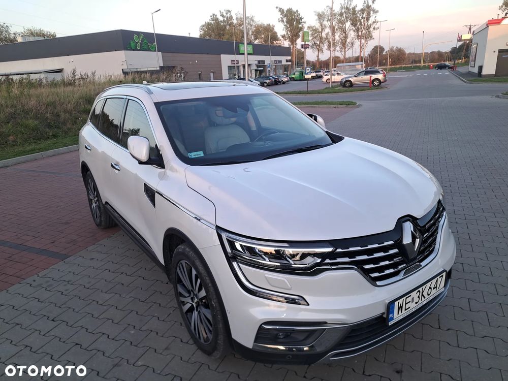 Renault Koleos 2.0 Blue dCi Initiale Paris 4x4 X-Tronic - 2