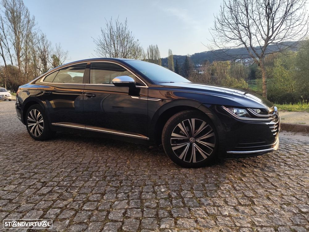 VW Arteon 2.0 TDI Elegance DSG - 9