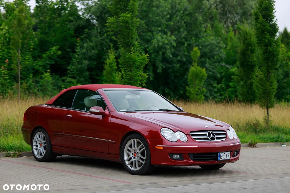 Mercedes-Benz CLK 350 7G-TRONIC Elegance - 4