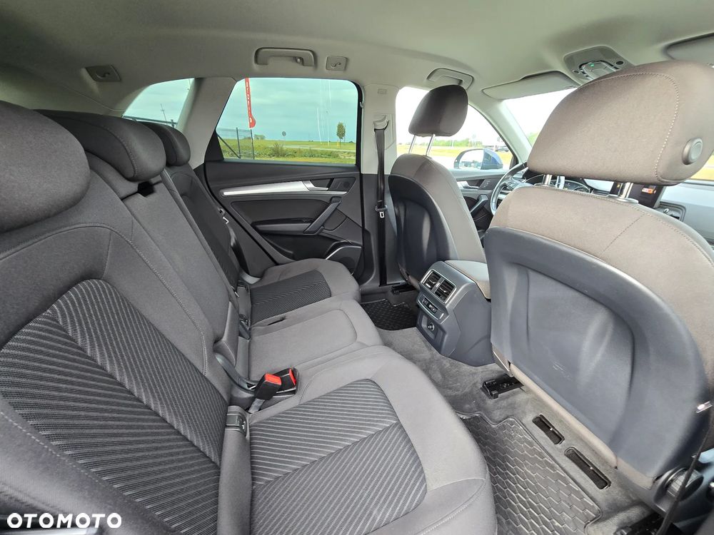 Audi Q5 40 TDI Quattro S tronic design - 33