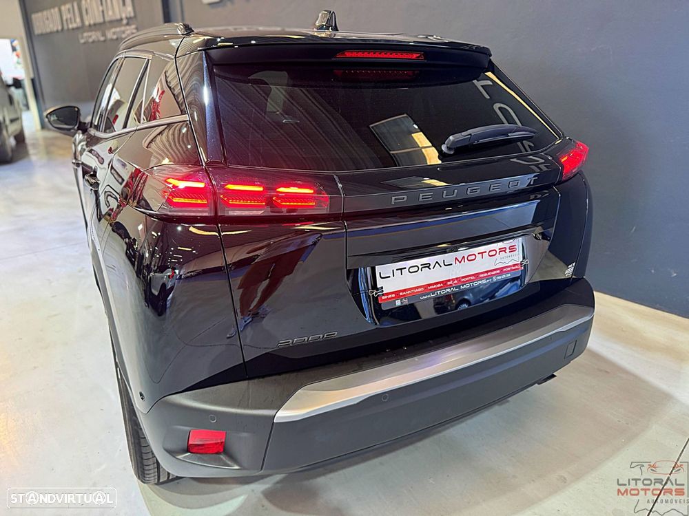 Peugeot 2008 1.2 PureTech Allure Pack - 9