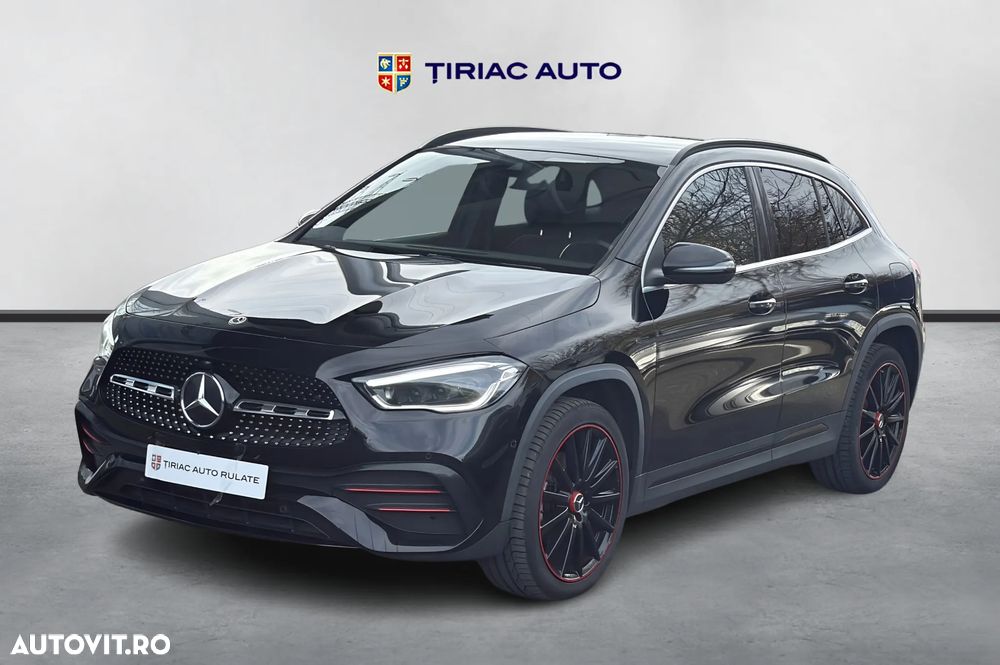 Mercedes-Benz GLA - 1