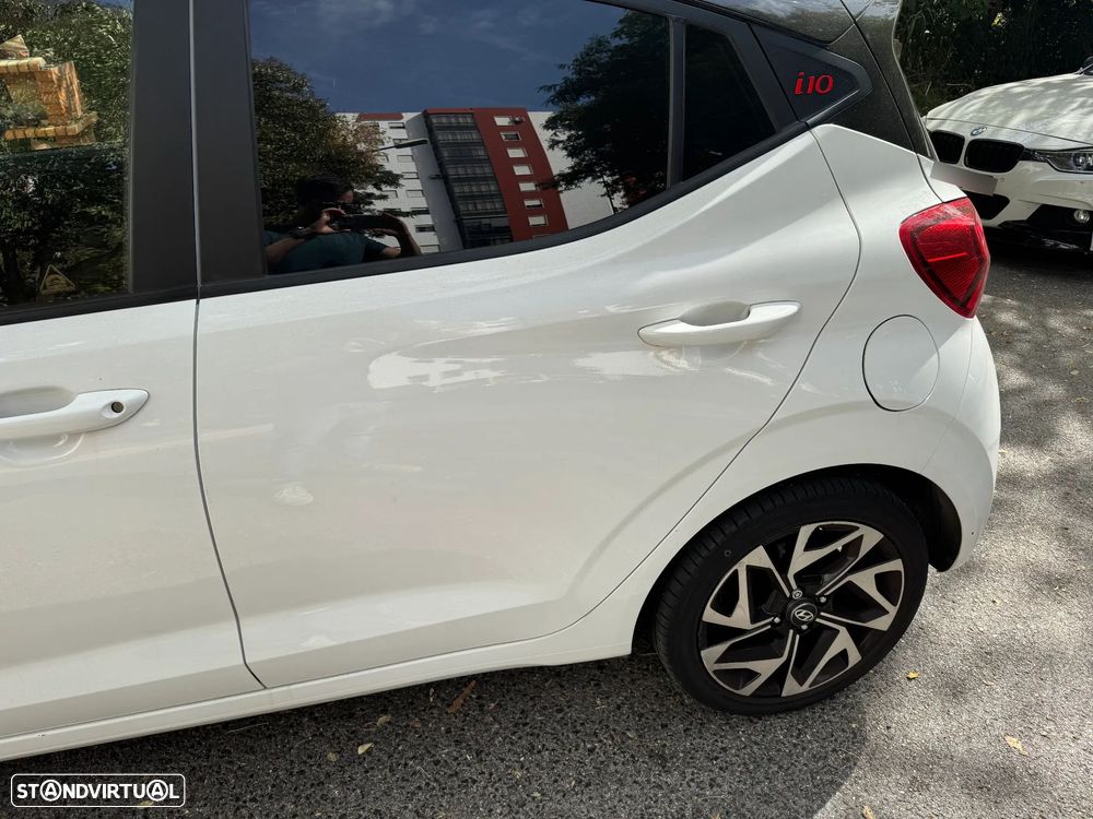 Hyundai i10 1.0 T-GDI N-Line - 19