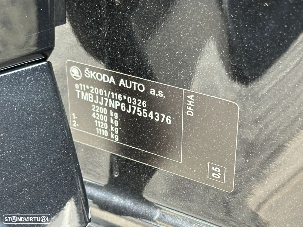 Skoda Superb Break 2.0 TDI Laurin&Klement DSG - 26