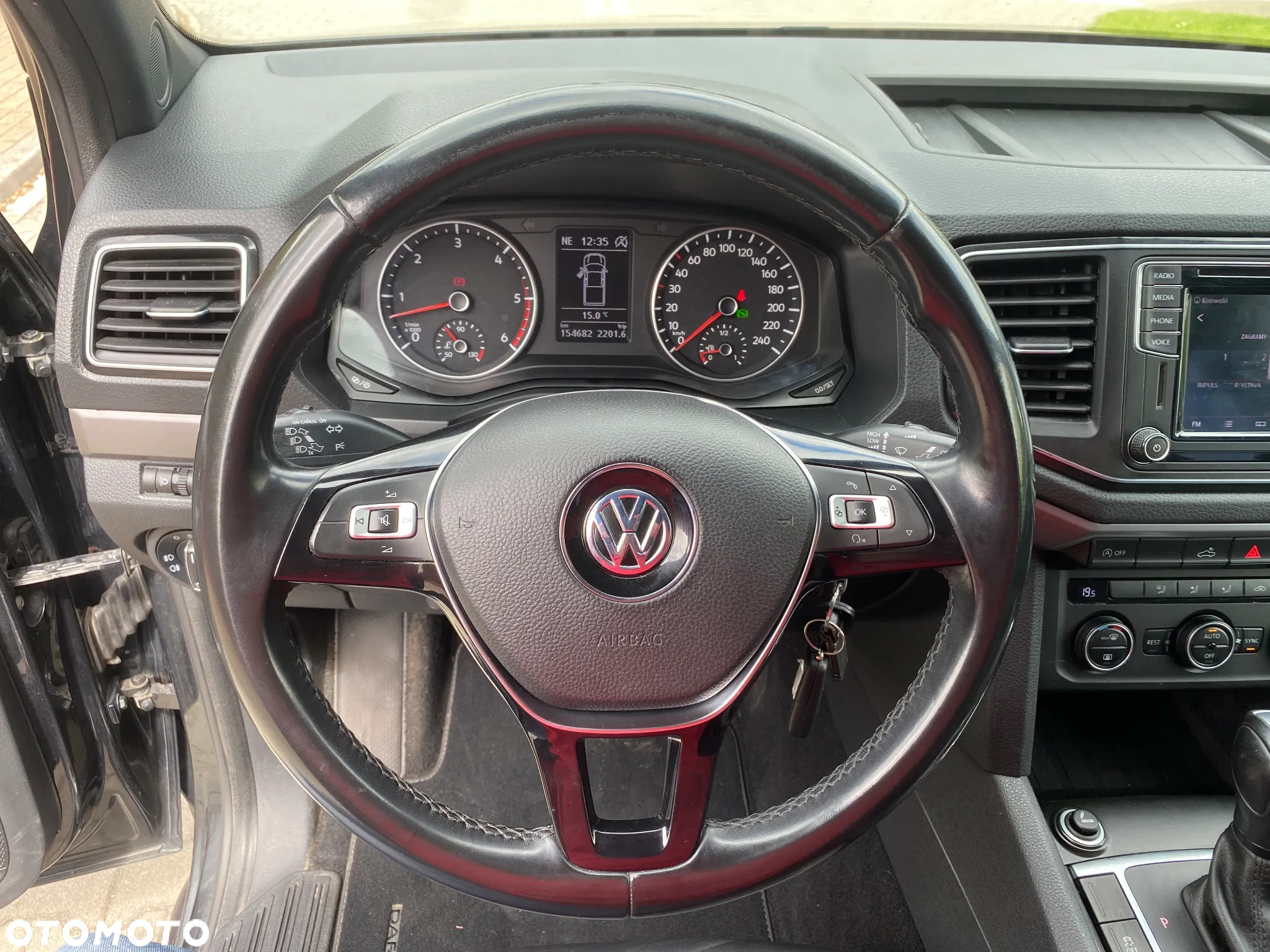 Volkswagen Amarok 3.0 V6 TDI 4Mot Highline - 14