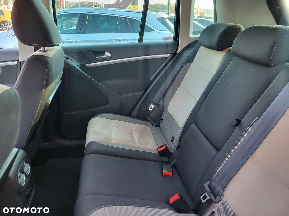 Volkswagen Tiguan 2.0 TDI 4Mot R-Style - 6