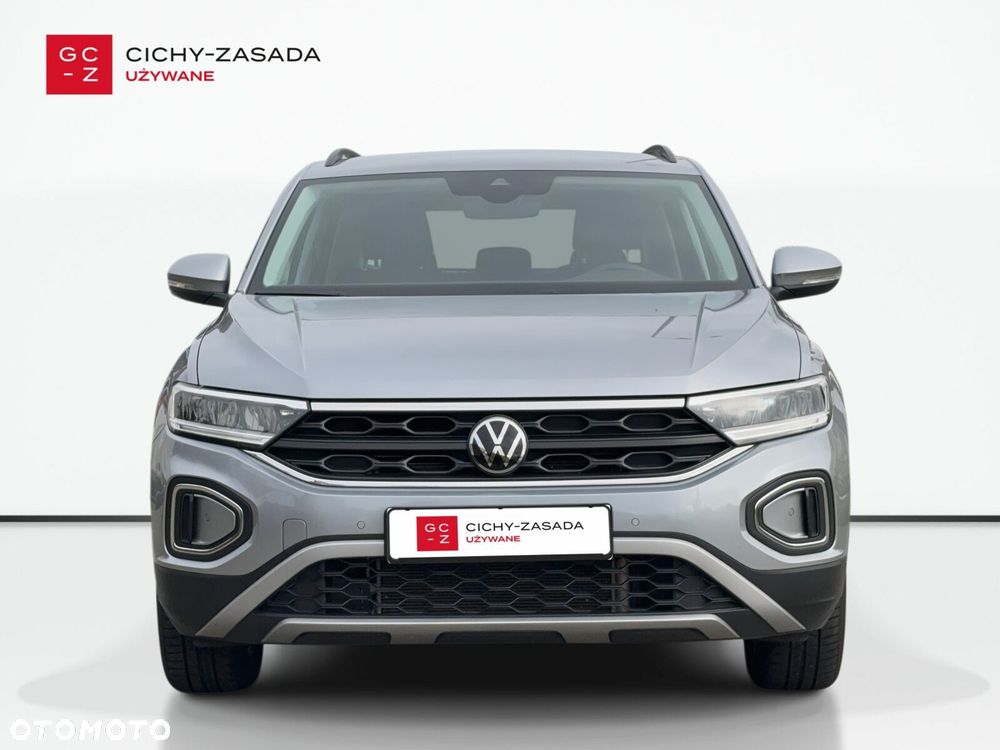 Volkswagen T-Roc - 8