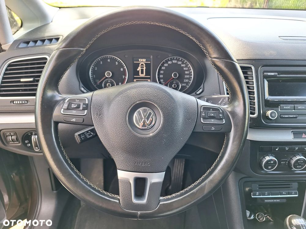 Volkswagen Sharan 1.4 TSI BlueMotion Technology Match - 20