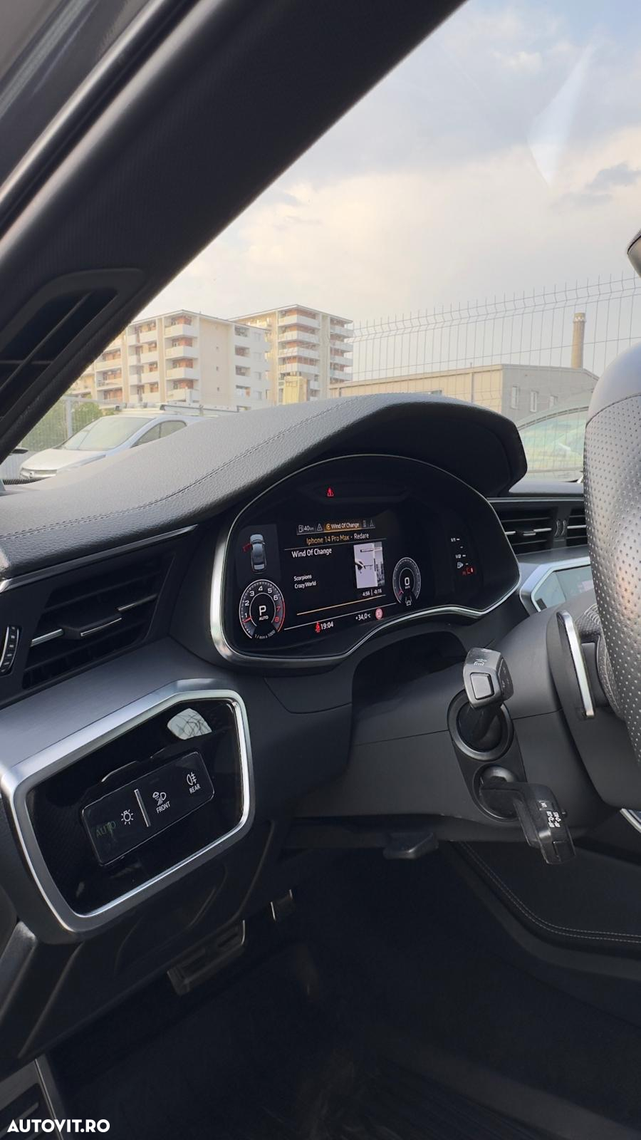 Audi A6 55 TFSI quattro S tronic MHEV S Line - 14