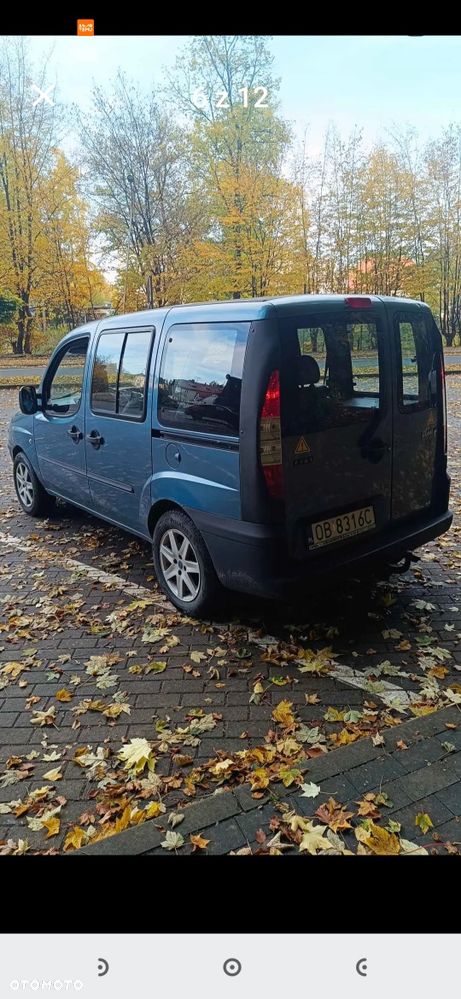 Fiat Doblo - 6