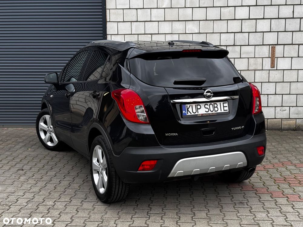 Opel Mokka 1.4 Turbo ecoFLEX Start/Stop 4x4 Innovation - 15