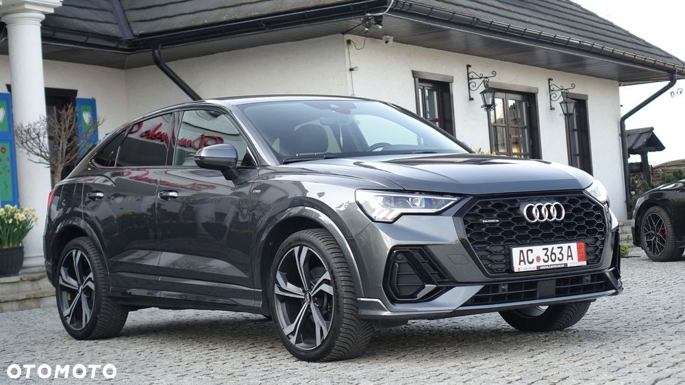 Audi Q3 Sportback - 17