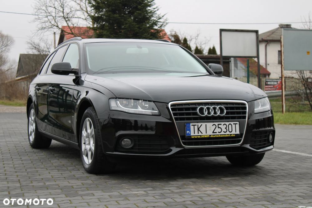Audi A4 Avant 2.0 TFSI Attraction - 11