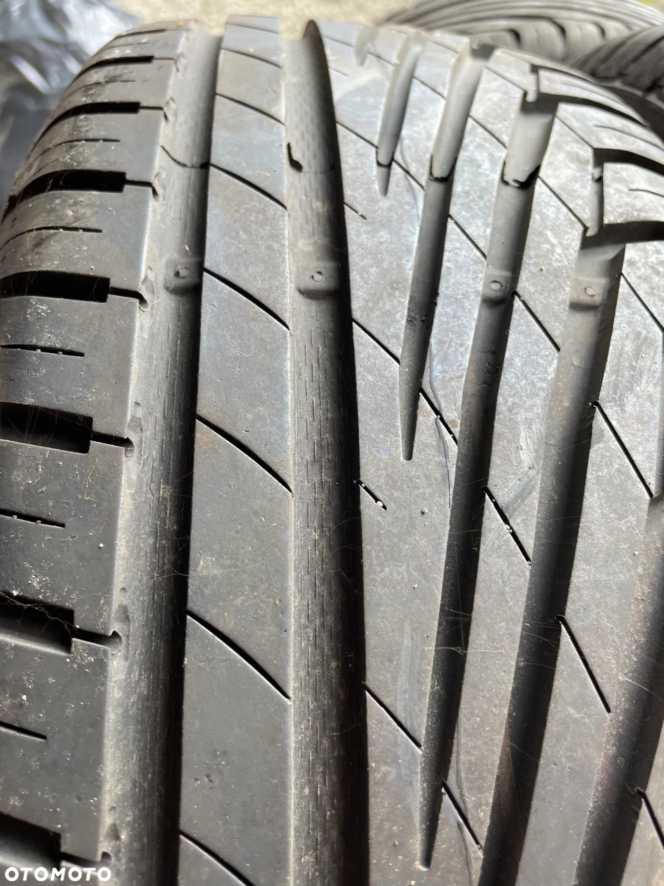 Alufelgi felgi 16” 5x108 Renault Escape Kangoo Laguna + Uniroyal Rainsport 3 205x55 R16 - 5
