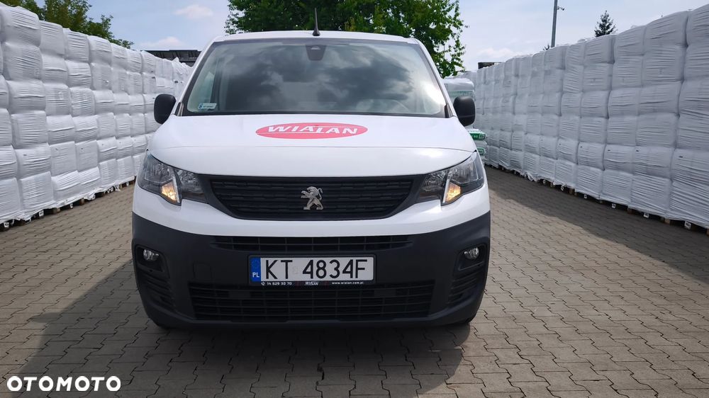 Peugeot PARTNER - 1