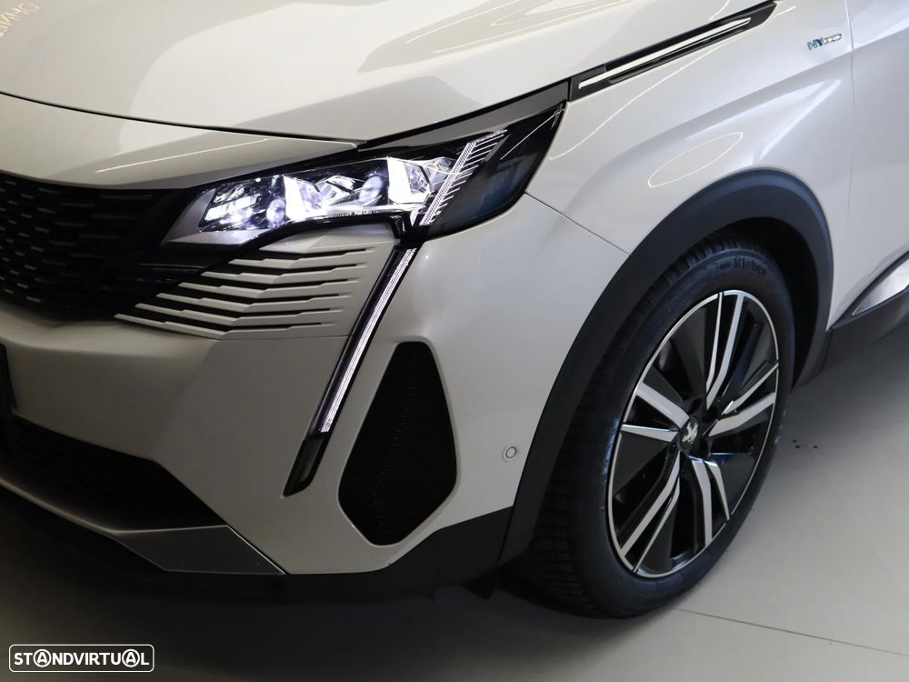 Peugeot 3008 1.6 Hybrid GT Pack e-EAT8 - 10