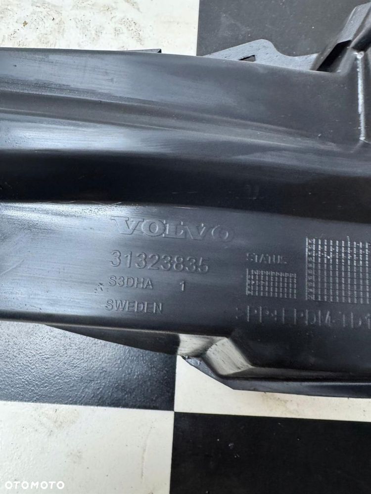 absorber zderzaka wzmocnienie zderzaka volvo v60 s60 ii 2013-2018 31323835 - 7