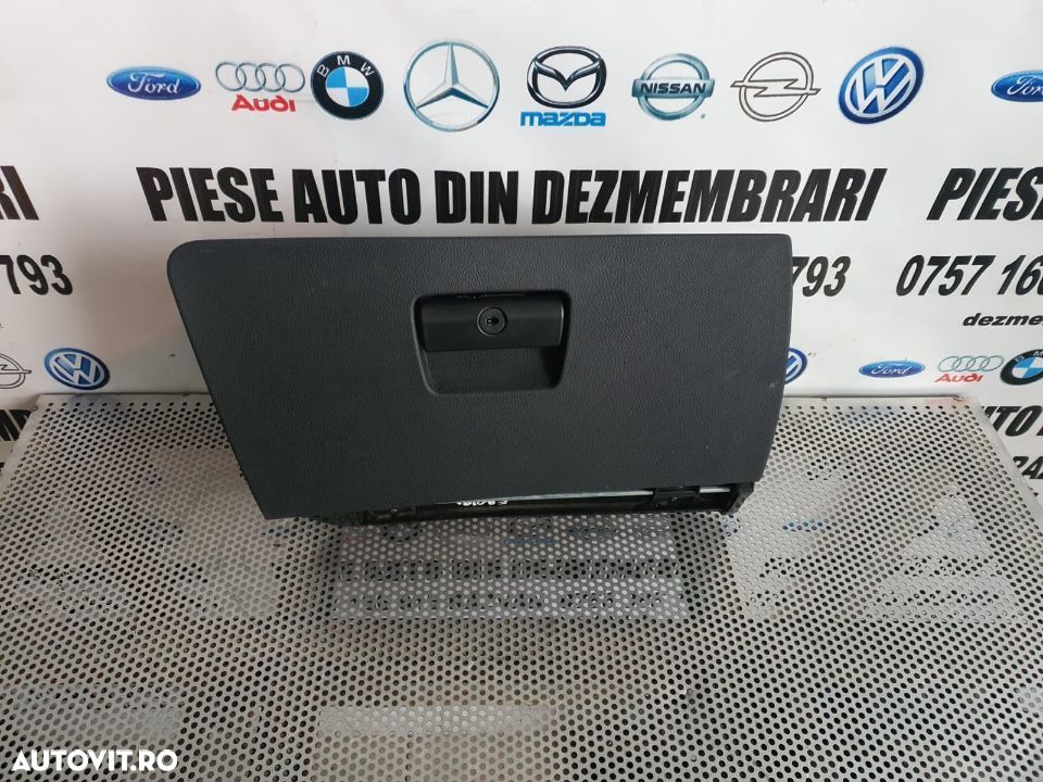 Torpedo Cutie Acte BMW Seria 3 E90 E91 Volan Stanga Germania - 2