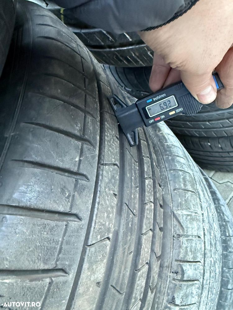 255 35 R21 PIRELLI VARA - 6