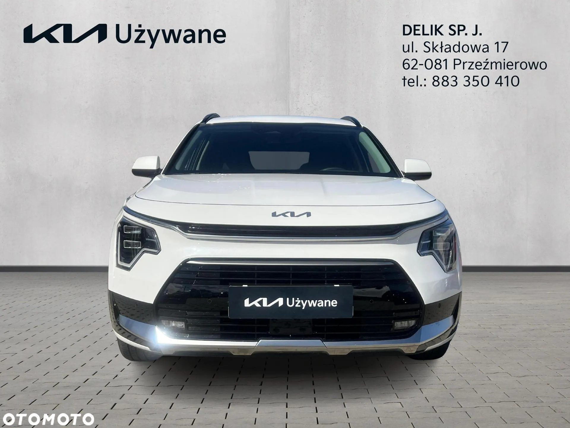 Kia Niro 1.6 GDI Hybrid L - 8